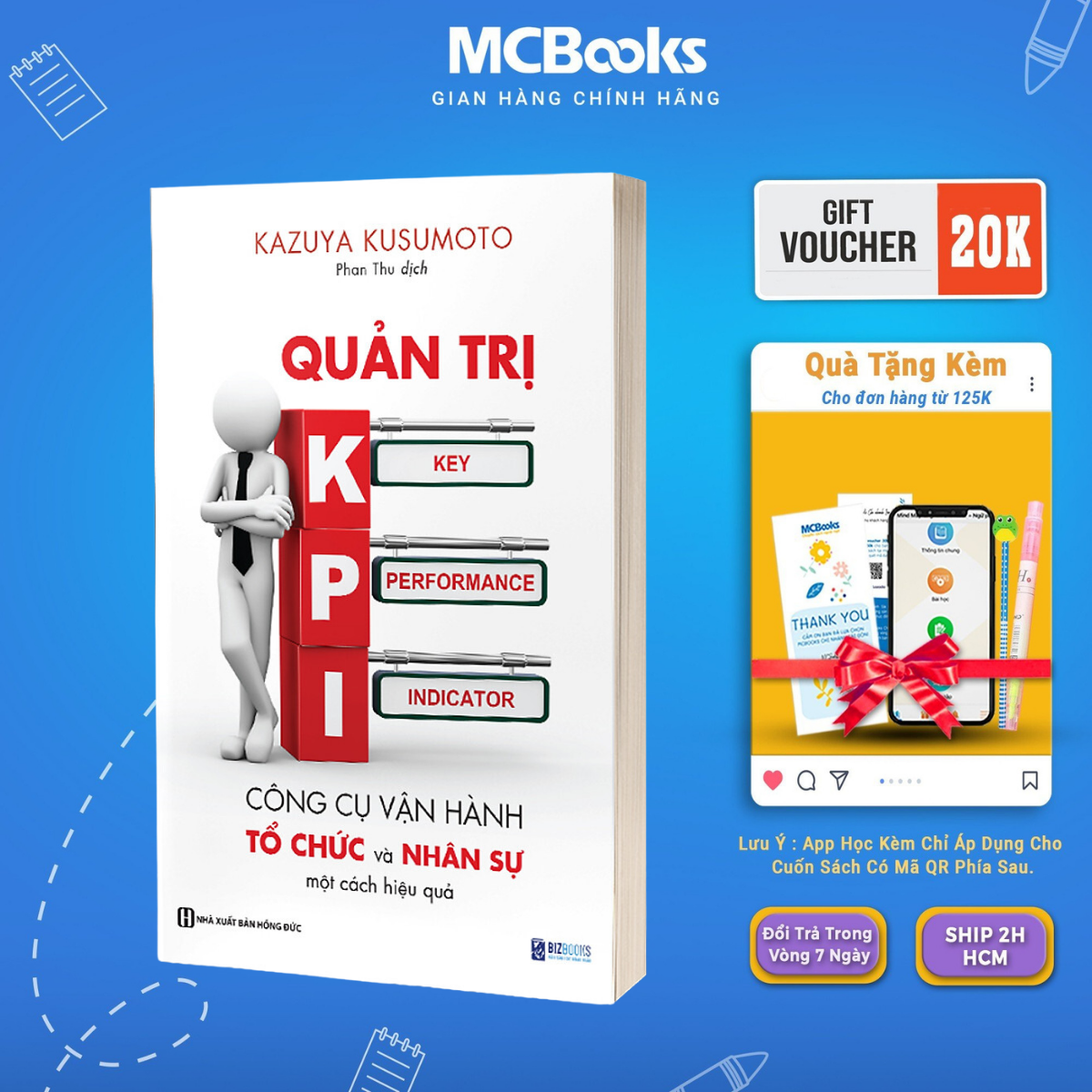 Book-KPI management-an effective tool for organized and human resources-McBooks