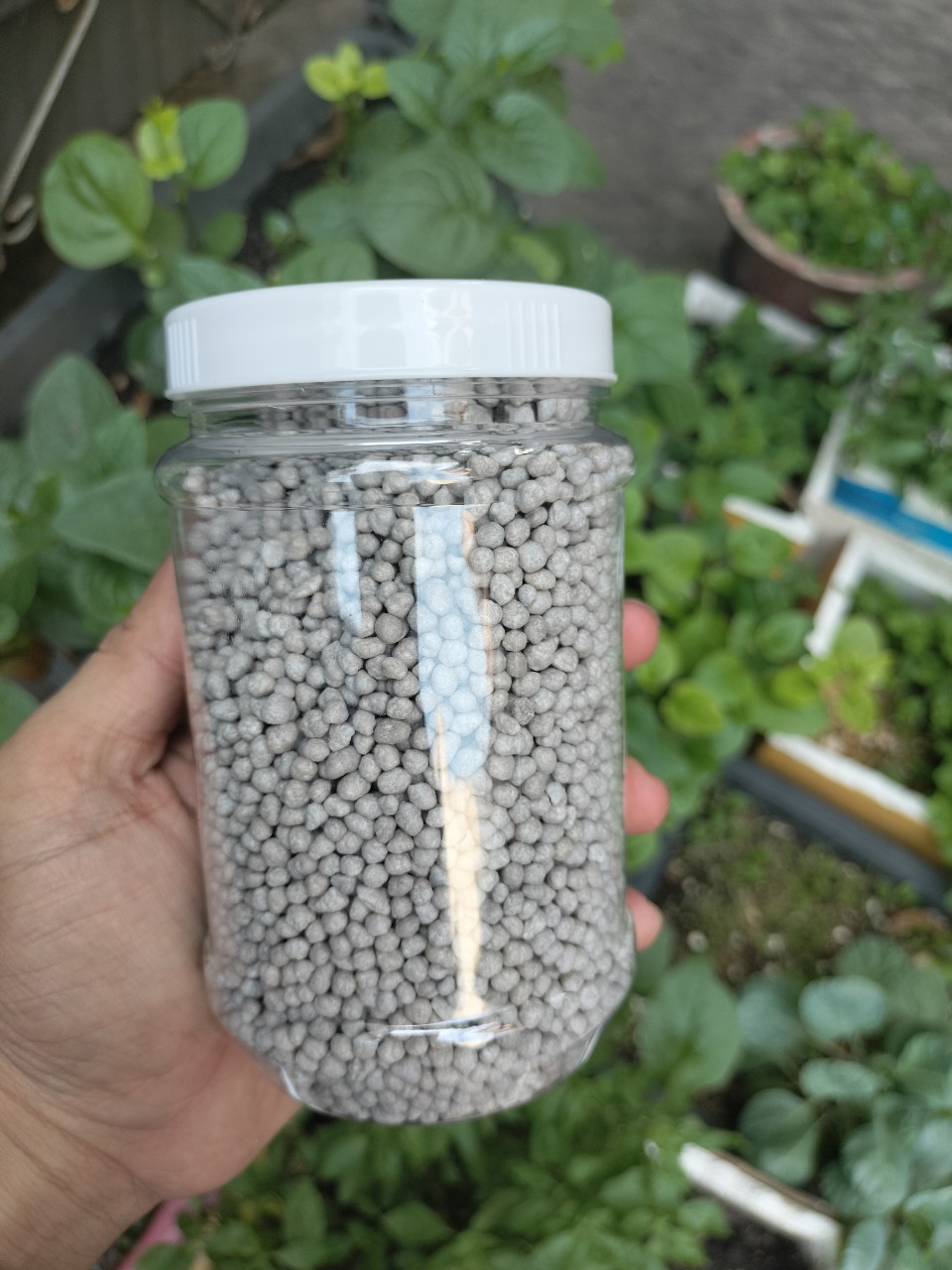 Phân tan chậm chì Nhật Bản 13-11-11 + ME ( hủ 200g, 500g)