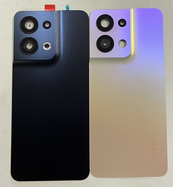 Nắp Lưng Điện Thoại Oppo Reno8 5G kèm kính camera
