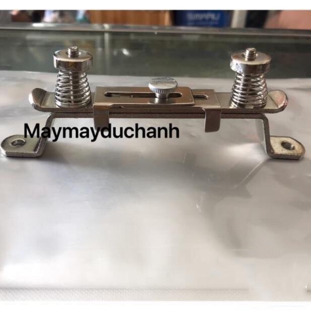 Cữ căng thun sử dụng cho máy may 1 kim và máy vắt sổ