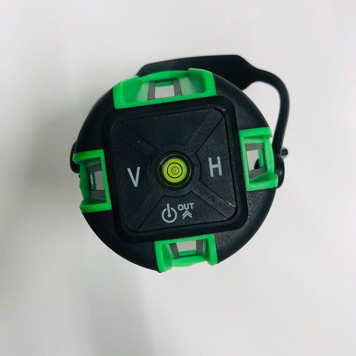 Máy cân bằng laser 2 tia xanh