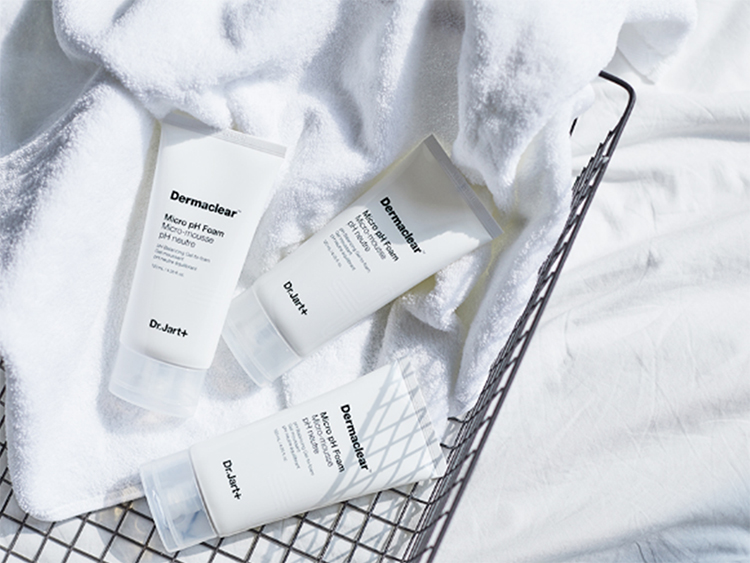 [Auth Korea - Date 2026] Sữa Rửa Mặt Cân Bằng Độ pH Dr Jart+ Dermaclear pH Foam Cleanser