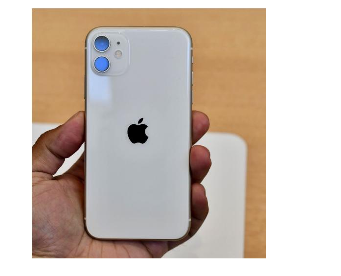 Miếng Dán PPF măt sau full viền cho iPhone 11