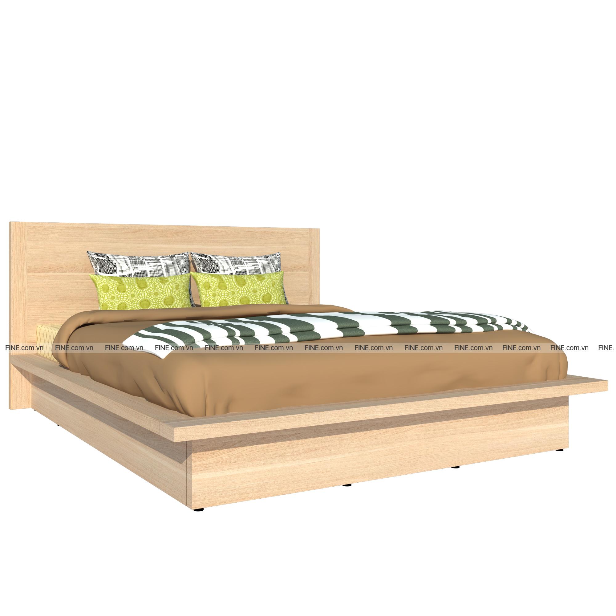 Giường FINE FG024 (160cm x 200cm)