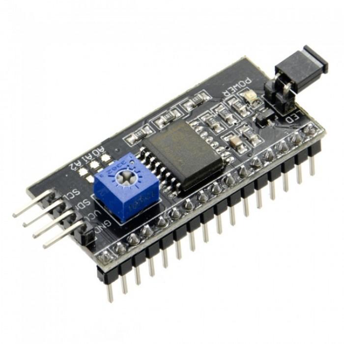 Module Chuyển Đổi I2C Cho LCD1602