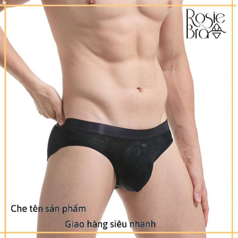 Quần sịp lưới nam mỏng mát sexy K165