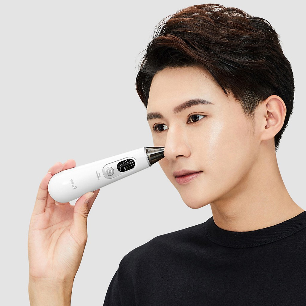 Máy hút mụn đầu đen Xiaomi WéllSkins