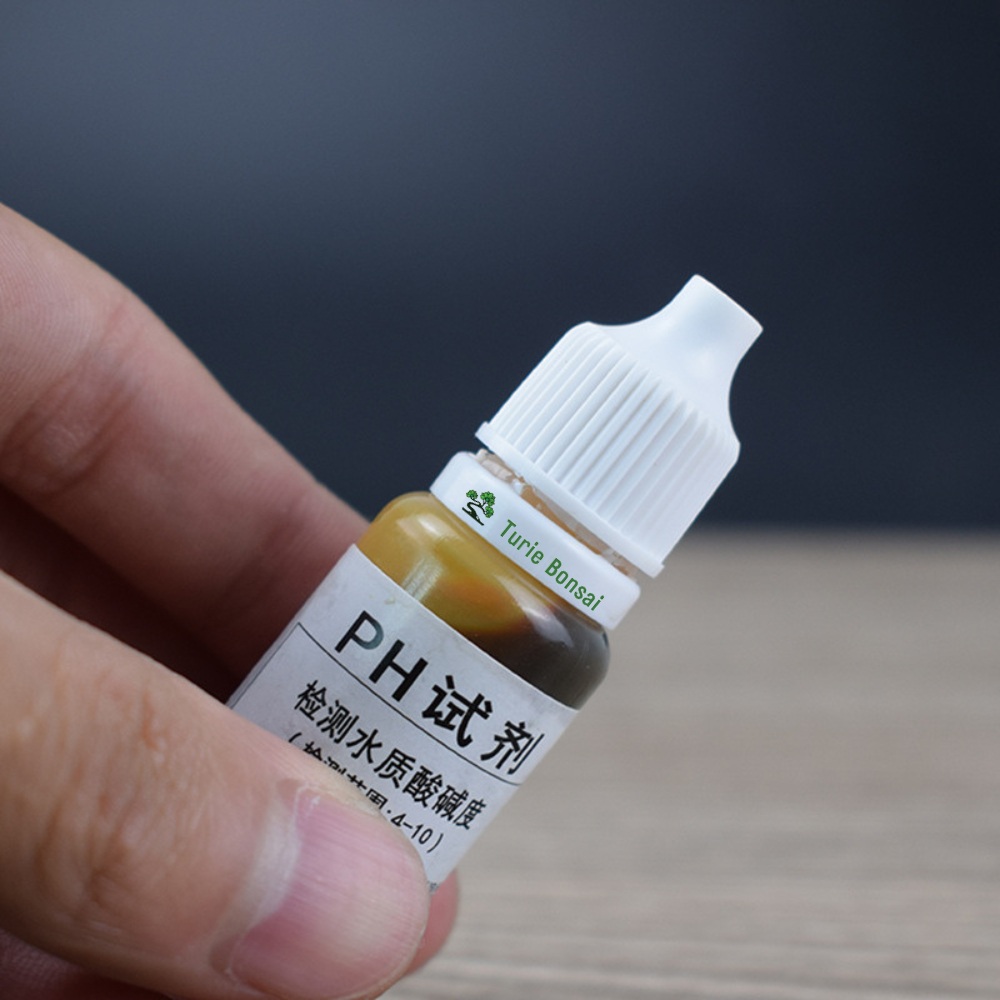 Dung Dịch Thử Độ pH Nước Bể Cá Cảnh