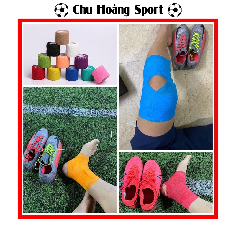Băng keo vải thể thao