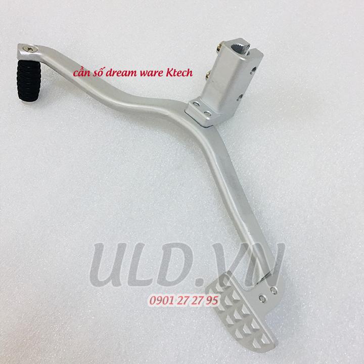 [HCM]cần số gắn xe dream- wave Ktech