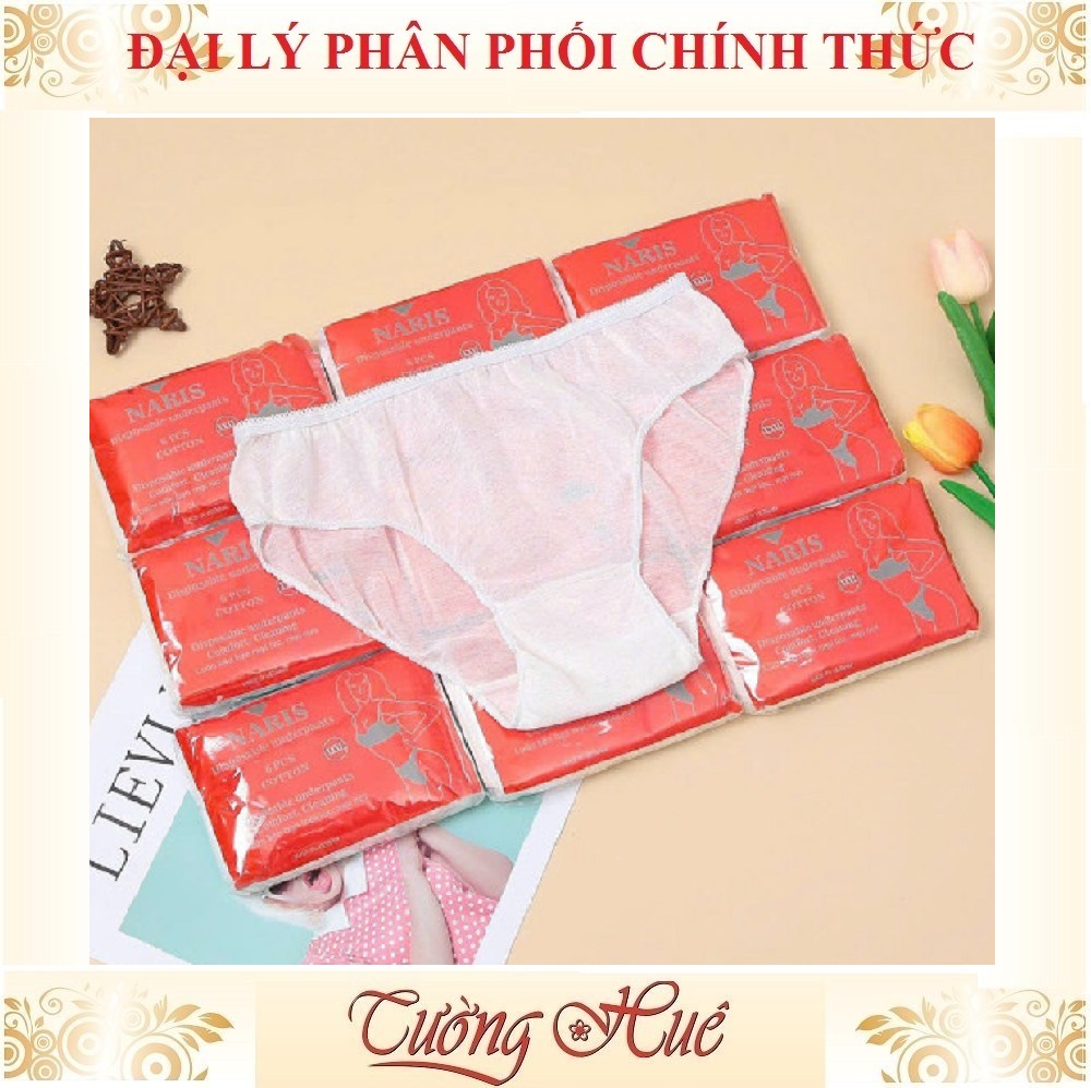 Quần lót nữ giấy Naris