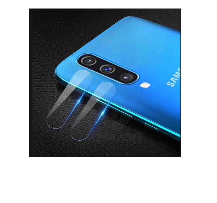 kính cường lực camera sau 2.5D sau cho Sam sung A30s