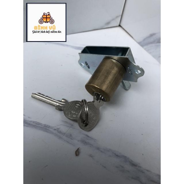 [] Khoá tủ cao cấp Việt Tiệp 498