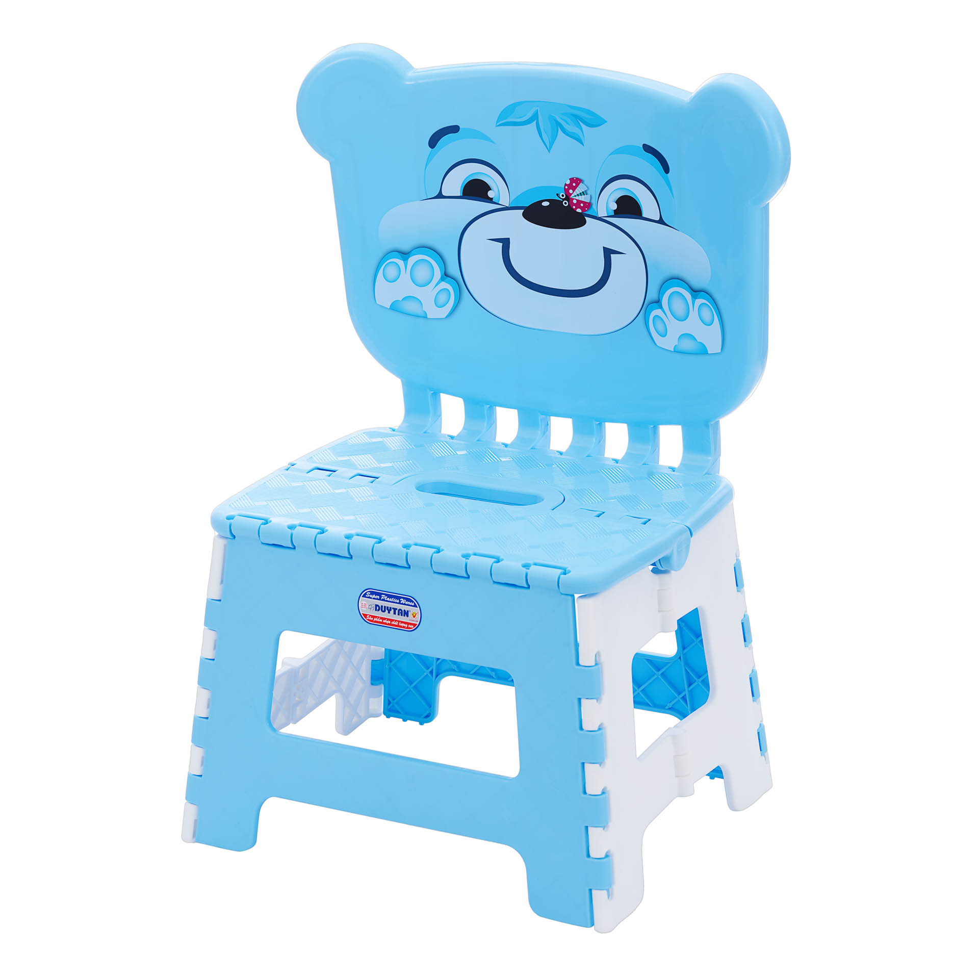 Duy Tan Animal-Shaped Folding Chair