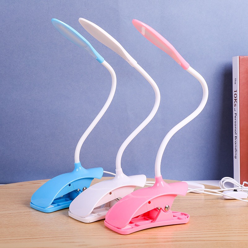 [HCM]ĐÈN HỌC KẸP BÀN (TABLE LAMP 007) CHỐNG CẬN THỊ CHO HỌC SINH