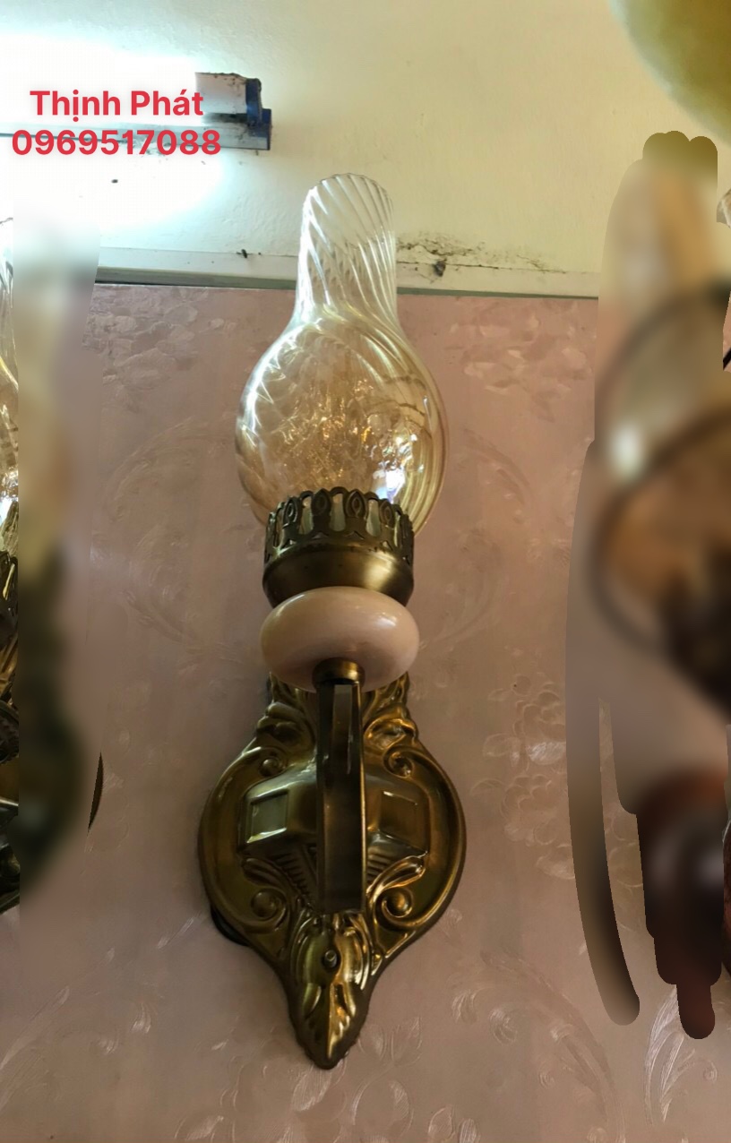 ĐÈN TƯỜNG PHÒNG THỜ TDT054