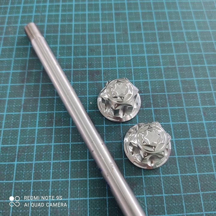 [HCM]Cốt + tán INOX - NVX - [7 mẫu tán] - [HỖ TRỢ SHIP + GIẢM GIÁ] - dành cho xe NVX