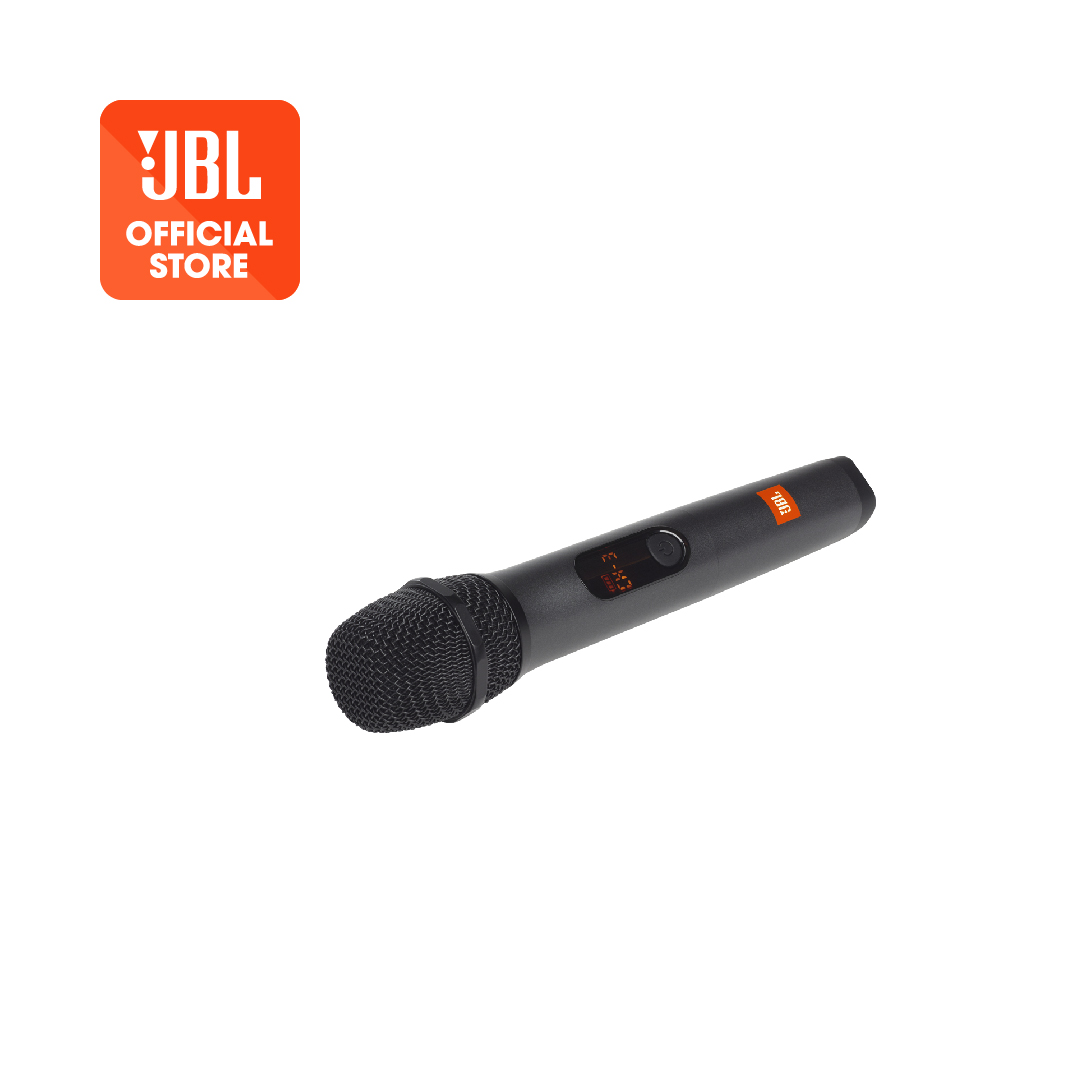 Micro Không Dây JBL Wireless Micro (2 Micro) - Hàng Chính Hãng