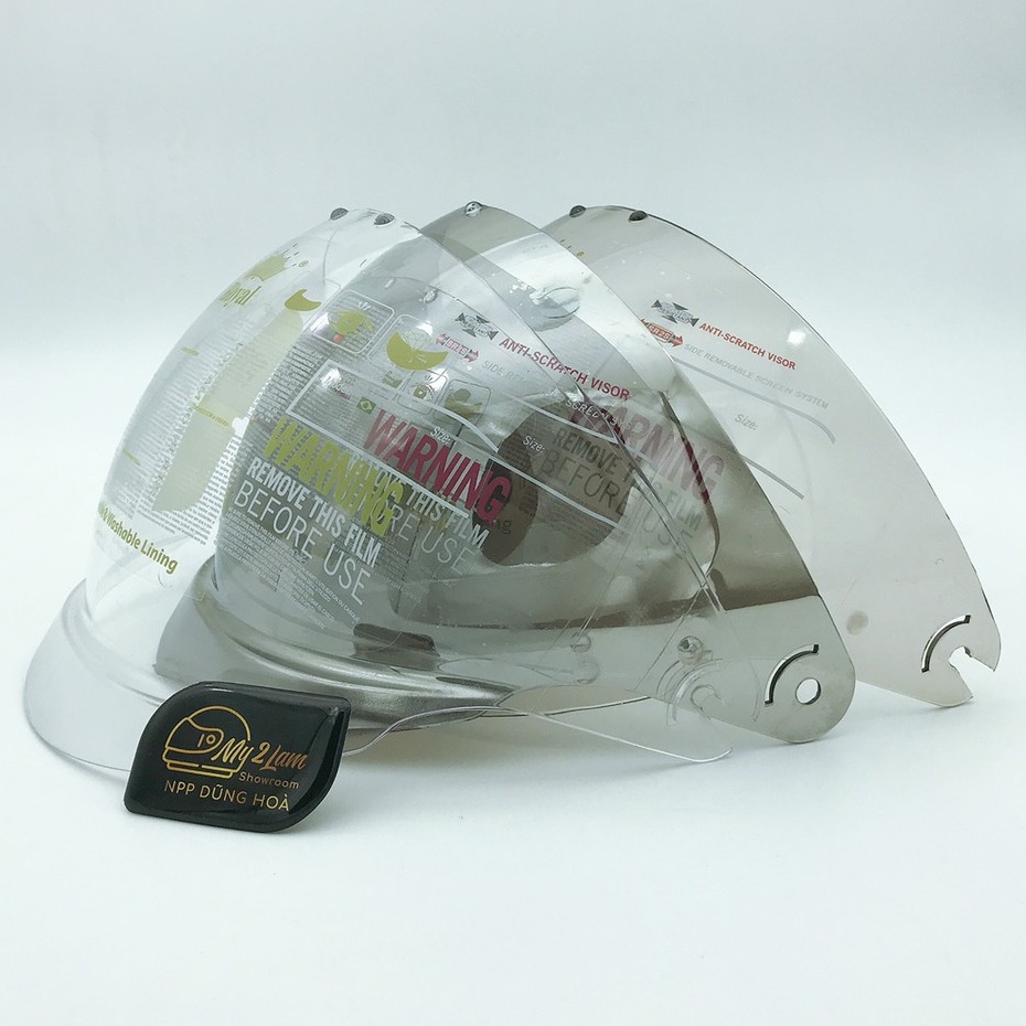 Kính mũ bảo hiểm Royal M139