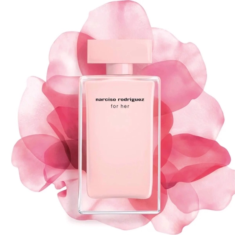 Nước Hoa Nữ Nar..ci..so Fo..r Her EDP