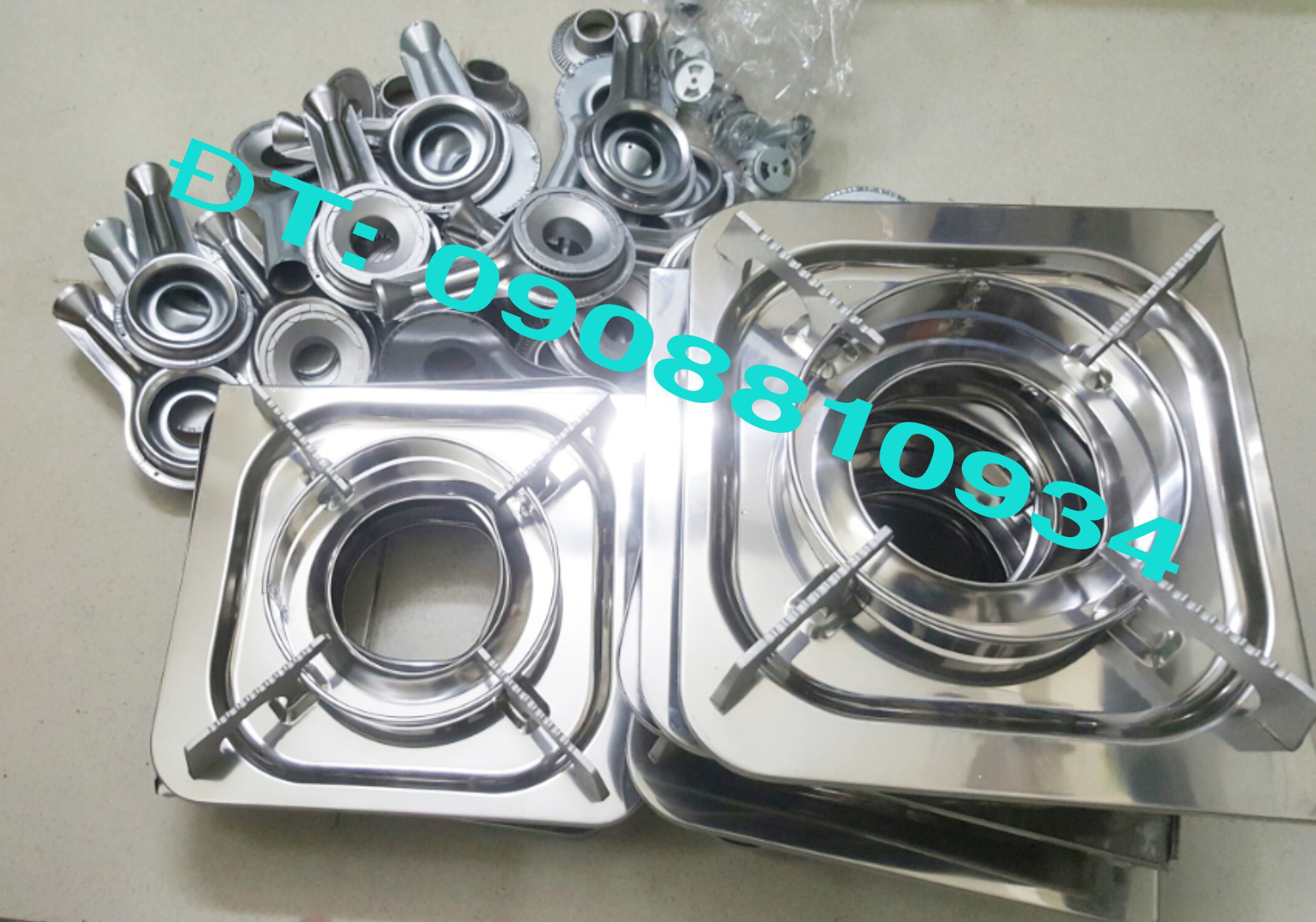 Dây đánh lửa bếp gas mini / Ic đánh lửa bếp gas du lịch