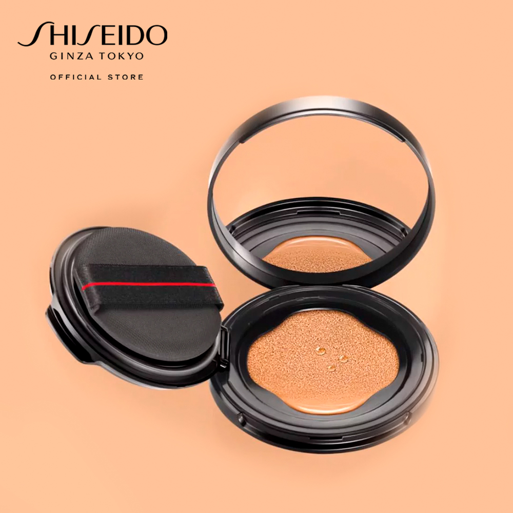 Hộp đựng phấn Shiseido Synchro Skin Self-Refreshing Case for Cushion Compact