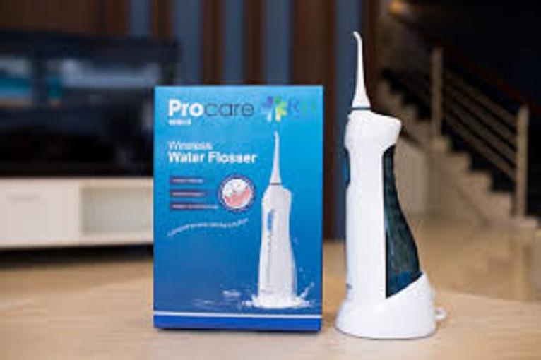 Máy Tăm Nước Procare KHD13
