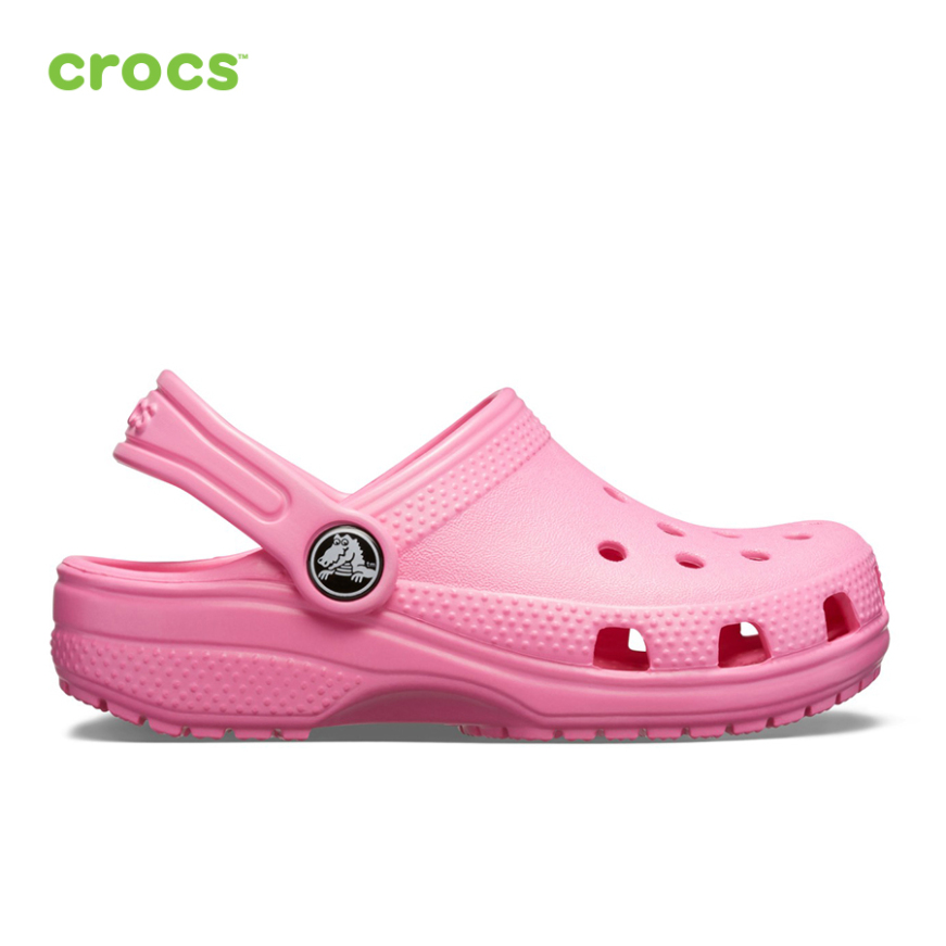 CROCS Giày Lười Trẻ Em Classic Clog 204536 giá rẻ