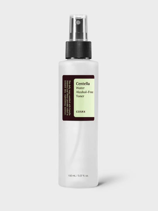 Nước hoa hồng COSRX cân bằng độ pH, cấp ẩm cho da Centella Water & AHA/BHA 150ml NPP Tido88