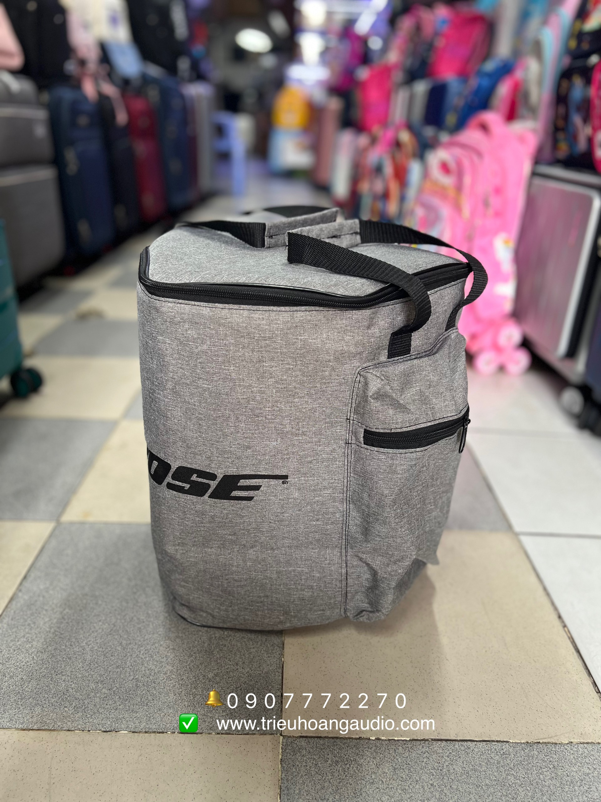 Túi Đựng Loa Bose S1Pro+ ( Plus 2023 )