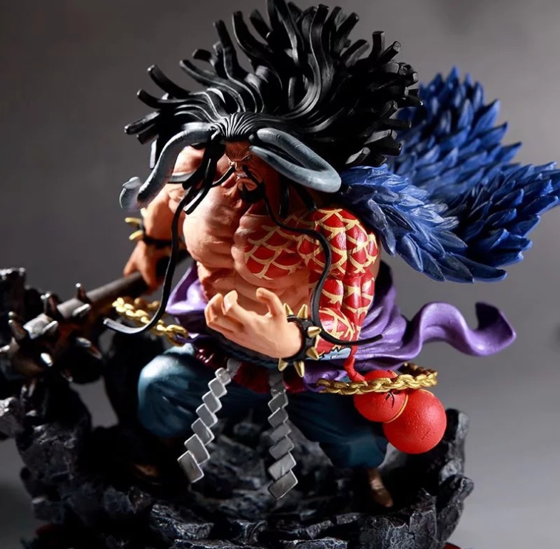 Mô hình kaido ss4 - Mô hình one piece