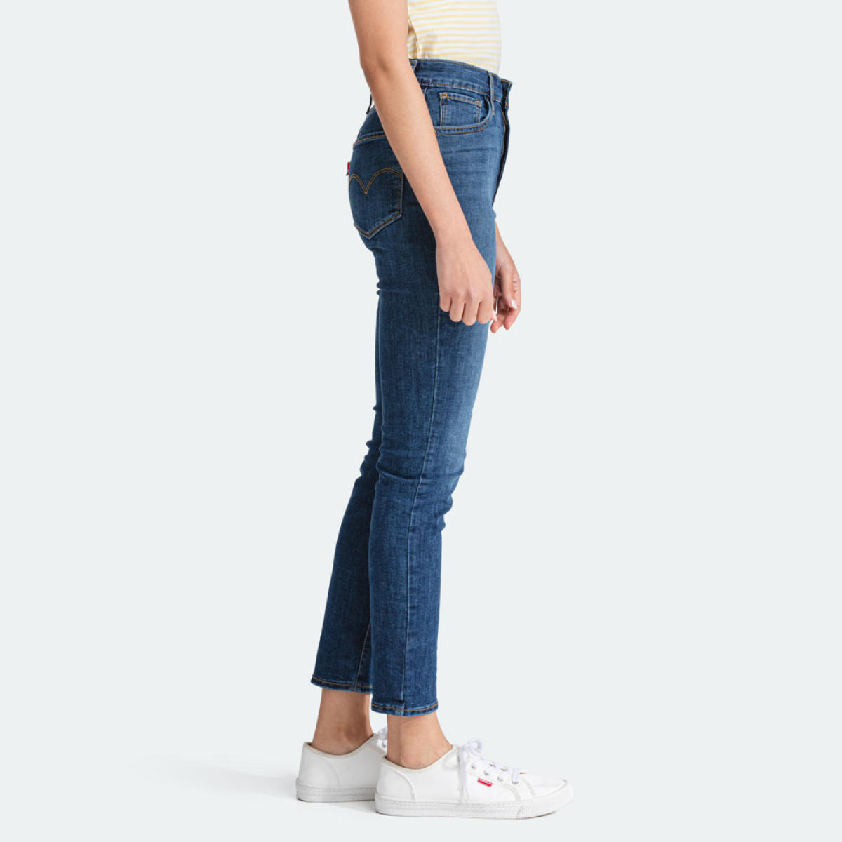 LEVI'S - Quần Jeans Nữ Dài 22850-0102