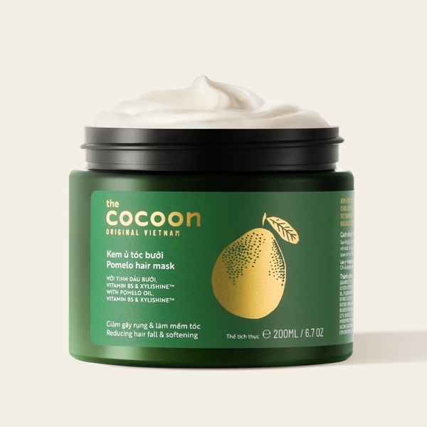Kem Ủ Tóc Bưởi Cocoon 200ml