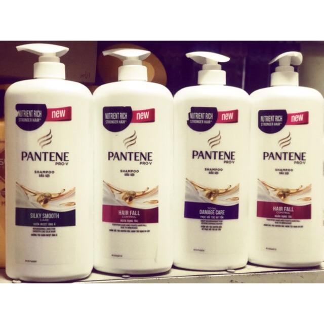 Dầu gội Pantene Ngăn Rụng Tóc 1200ml