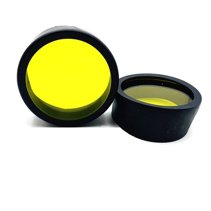 Lens Vàng Phá Sương Cho Đèn Trợ Sáng L4X, L6