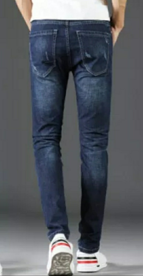 Quần Bò Nam Quần Jeans Nam Cào Xước Co Giãn Hàng công Ty Thiết Kế Cao Cấp