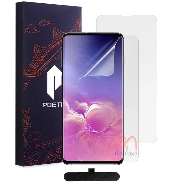 Dán cường lực mềm Samsung S10 5G hiệu Gor