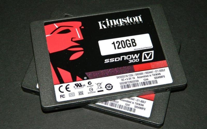 Bảng giá SSD Kingston V300 120GB Phong Vũ