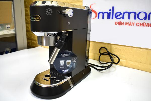 (BH chính hãng 12 tháng) Máy pha cà phê Delonghi EC685