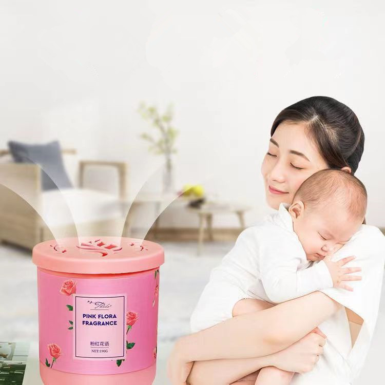 Sáp Thơm Để Phòng Hương Hoa Quả 190g