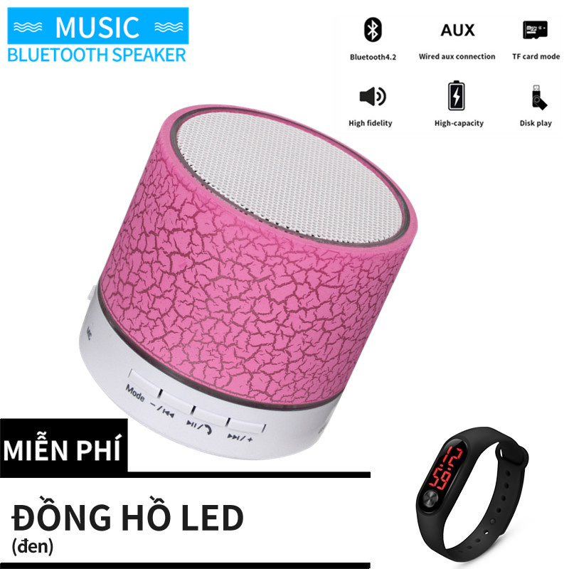 Loa Bluetooth mini -  Cao Cấp