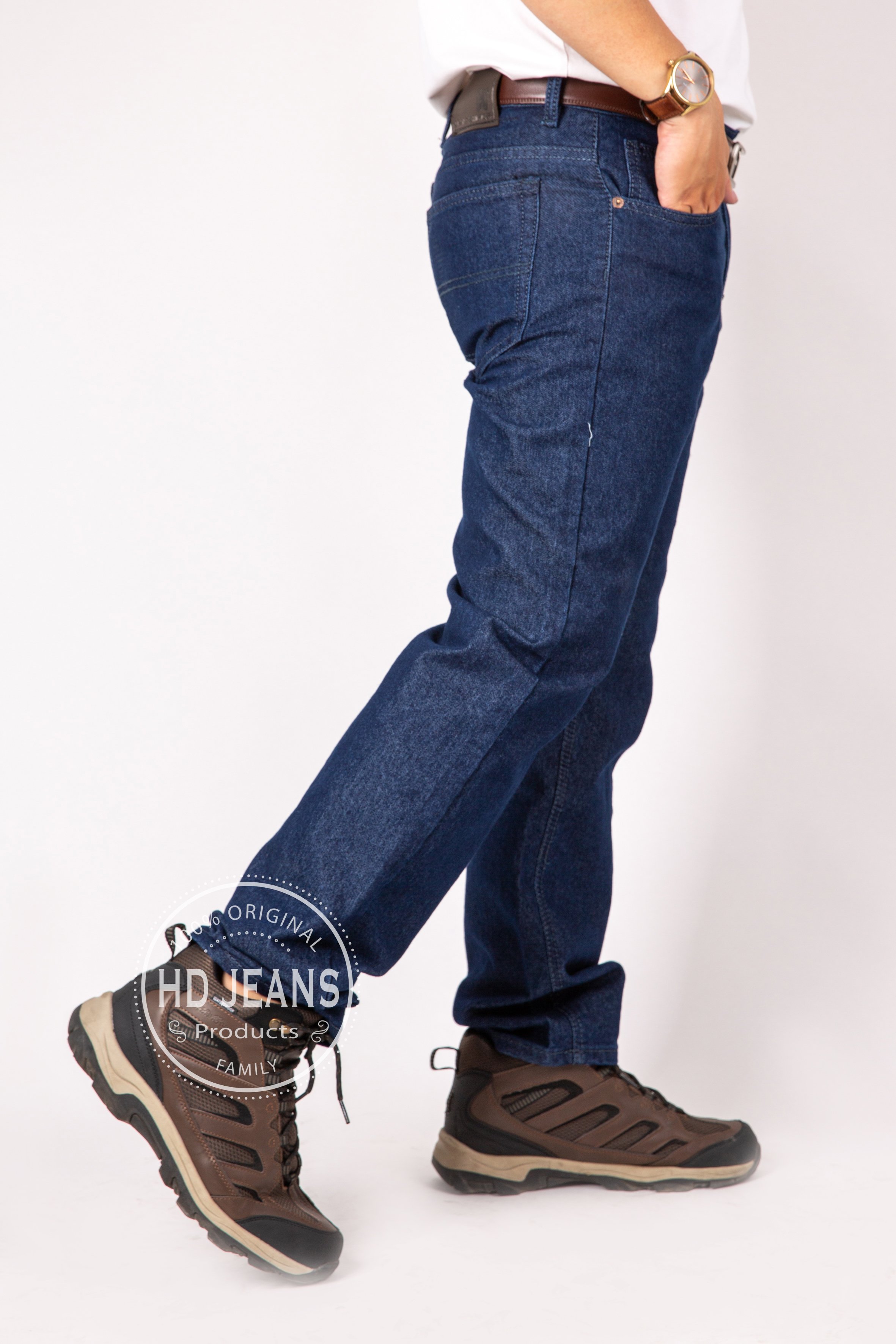 QUẦN DÀI JEAN GIÃN ỐNG ĐỨNG DTMG02