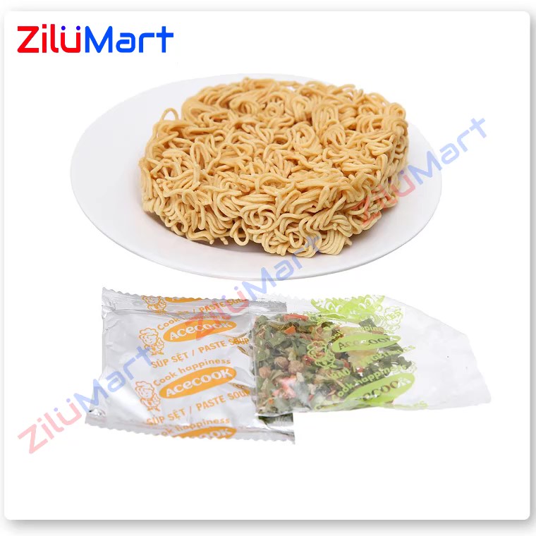 Mì xào Táo Quân thập cẩm (thùng 18 khay) loại 85g