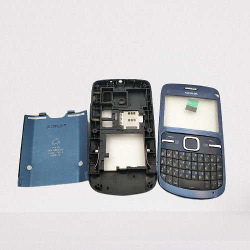 VỎ + BÀN PHÍM NOKIA C3-00
