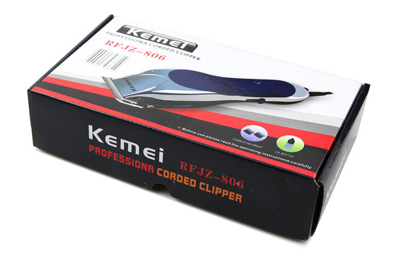 Tông Đơ Điện Cao Cấp Kemei 806