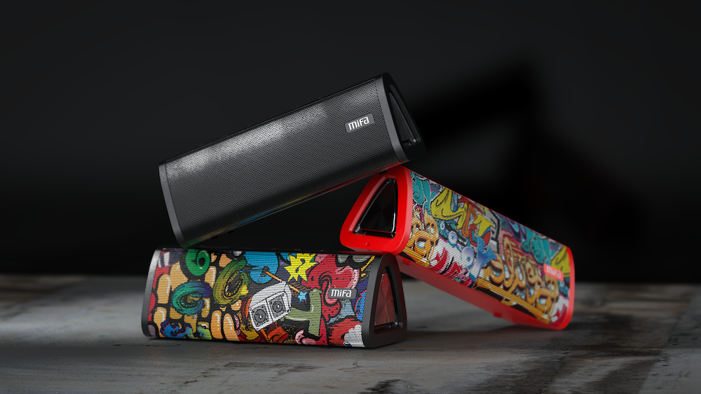 [HCM]Loa Bluetooth MIFA A10/ A10+ Super Bass
