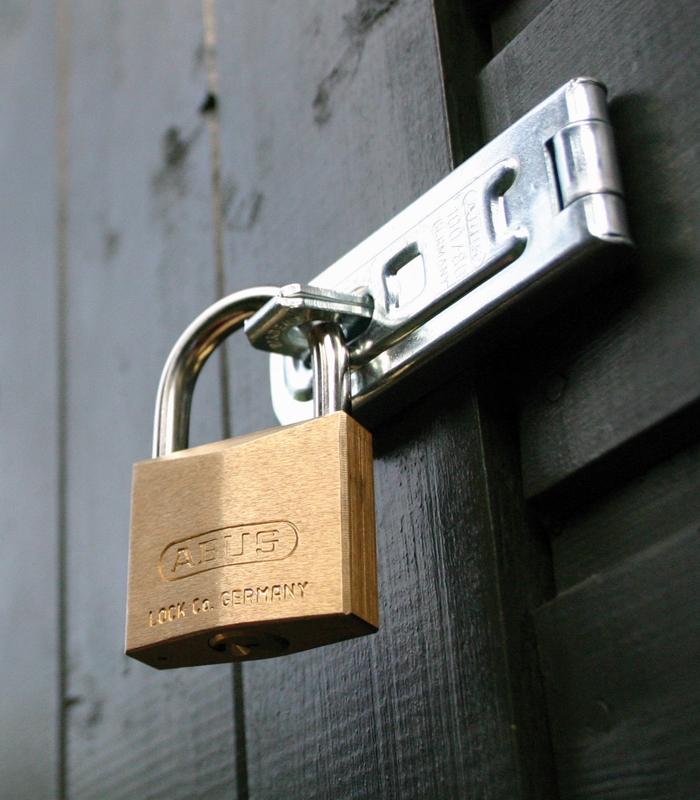 Bộ 5 ổ khóa đồng chìa chủ ABUS 75/60 MK5 - LUTO SHOP