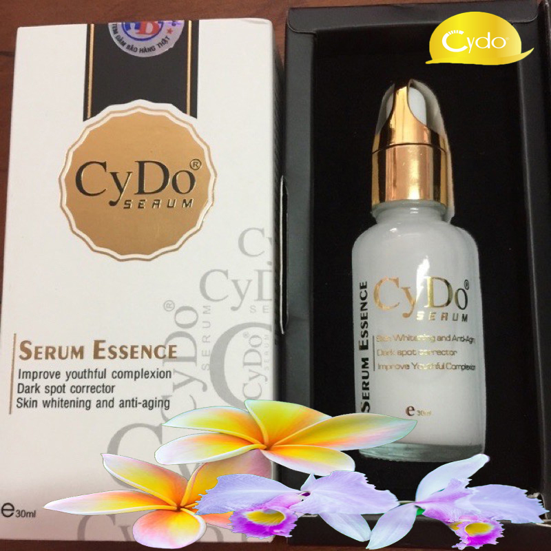 Sửa rửa mặt sạch nhờn Cydo - Sáng da tinh chất hạt Lựu 100ml