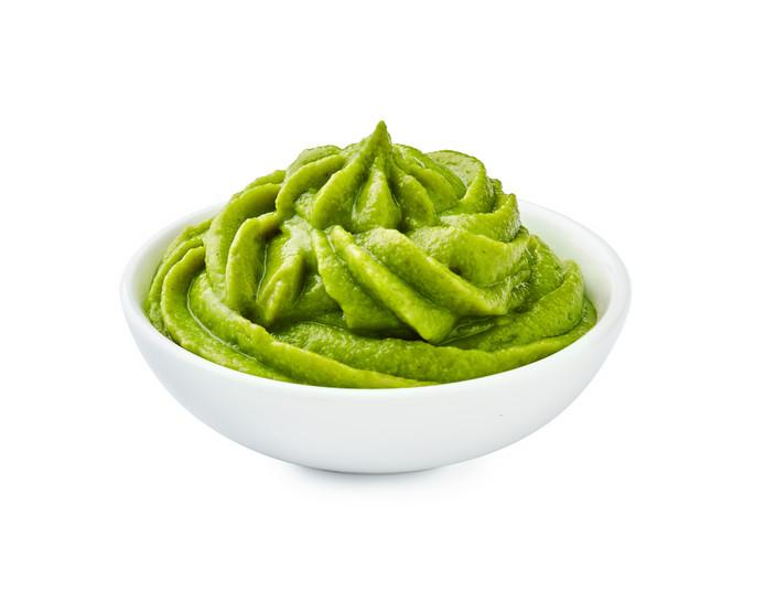 ( CHUẨN NHẬT ) Bột Mù Tạt Wasabi Nissi (1kg/gói)