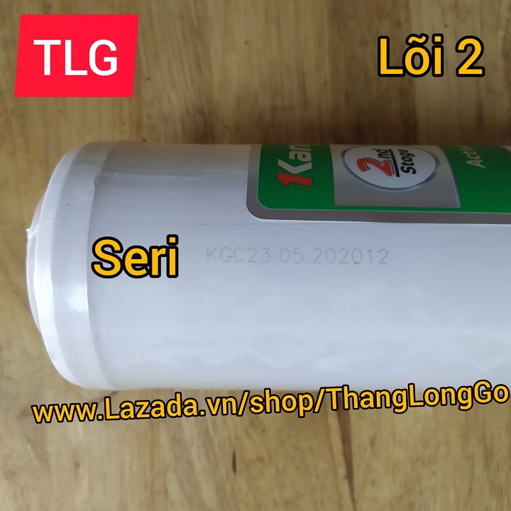 Lõi lọc nước Kangaroo số 1 2 3